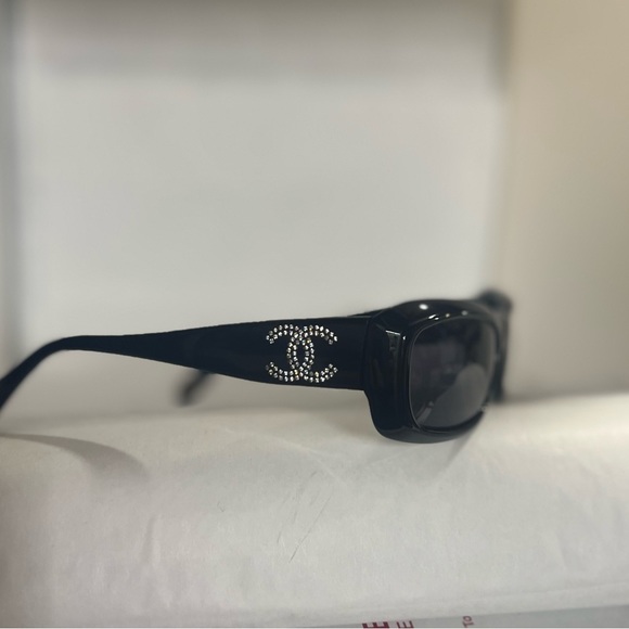 Rare Chanel cateye sunglasses - Picture 8 of 8